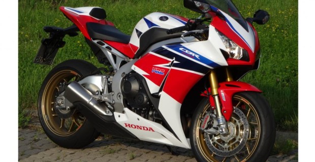 Test: Honda CBR 1000 RR Fireblade SP - Für Rundkurs und Alltag
