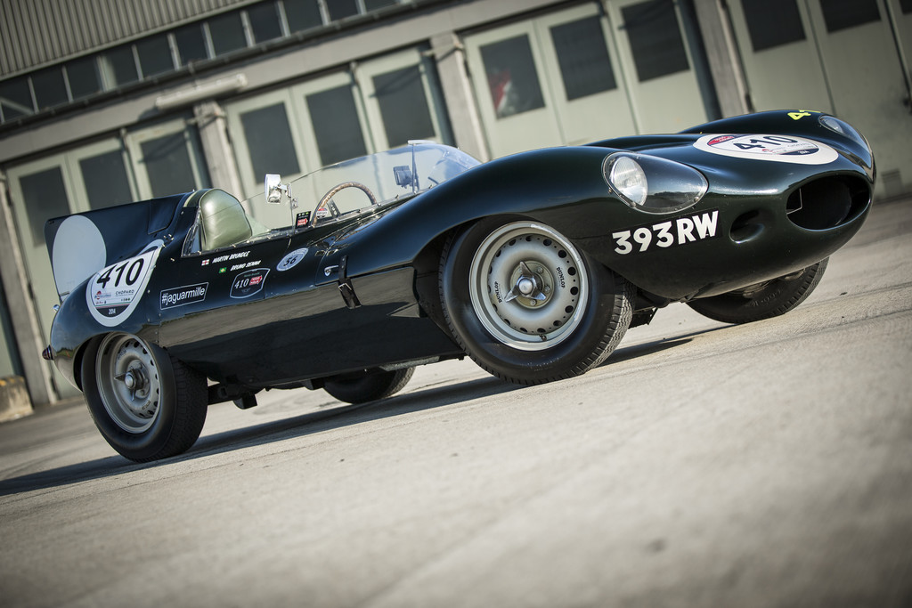 Oldtimer-Grand-Prix: Tradition bringt Spaß – Jaguar Project 7