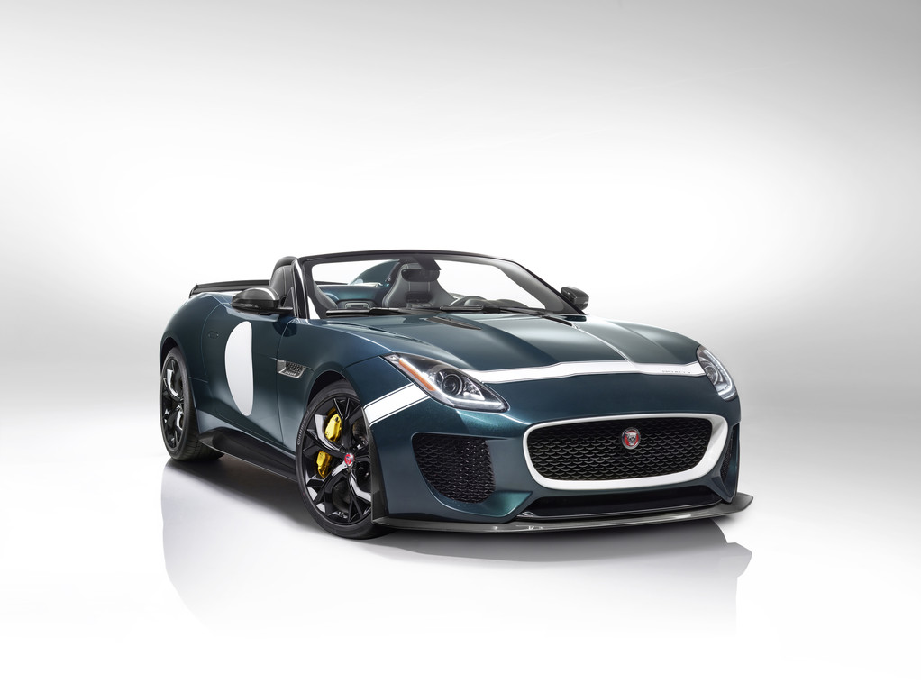Oldtimer-Grand-Prix: Tradition bringt Spaß – Jaguar Project 7