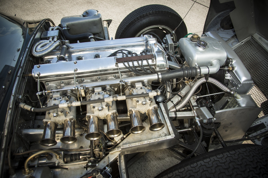 Oldtimer-Grand-Prix: Tradition bringt Spaß – Jaguar Project 7