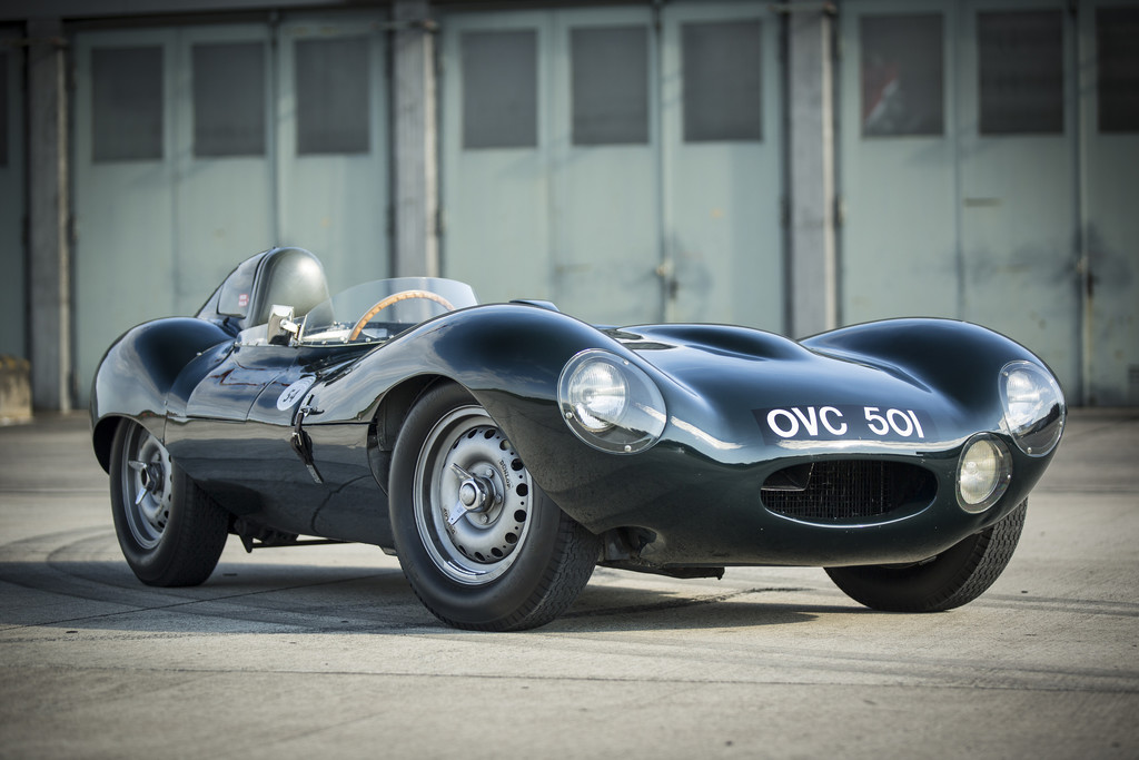 Oldtimer-Grand-Prix: Tradition bringt Spaß – Jaguar Project 7