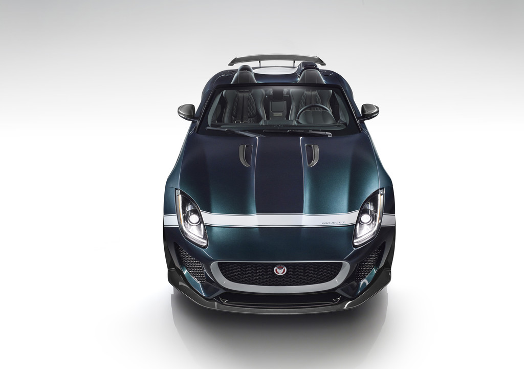 Oldtimer-Grand-Prix: Tradition bringt Spaß – Jaguar Project 7
