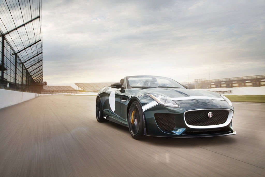 Oldtimer-Grand-Prix: Tradition bringt Spaß – Jaguar Project 7