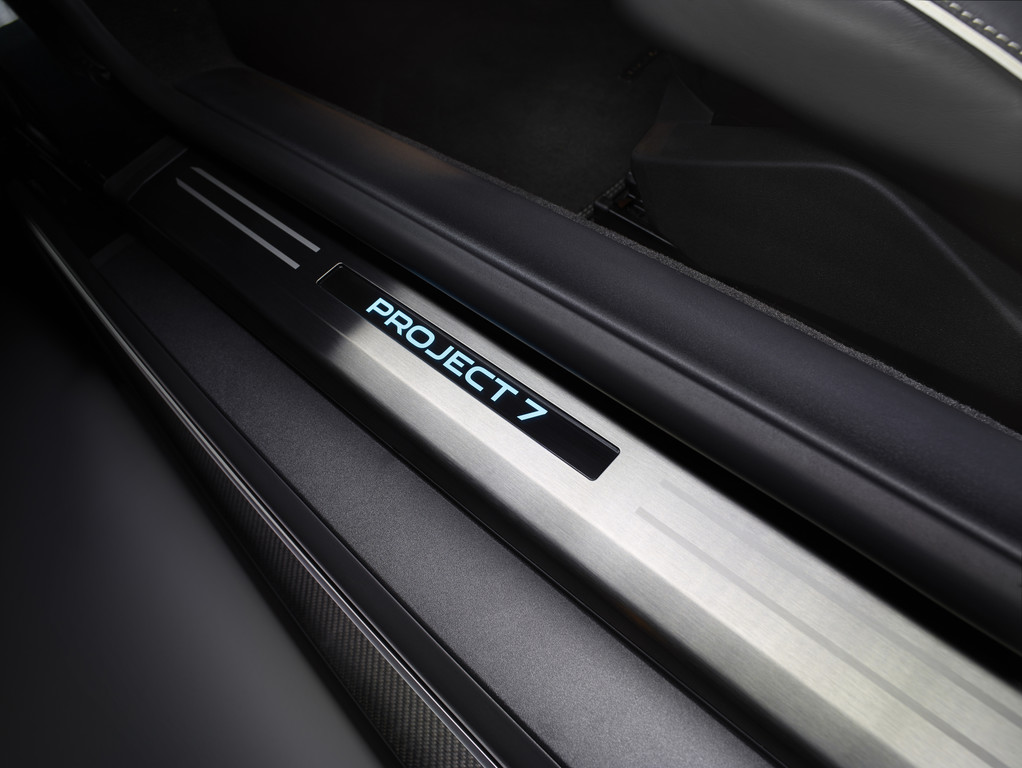 Oldtimer-Grand-Prix: Tradition bringt Spaß – Jaguar Project 7