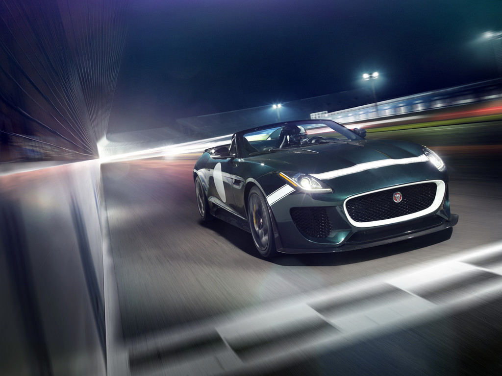 Oldtimer-Grand-Prix: Tradition bringt Spaß – Jaguar Project 7