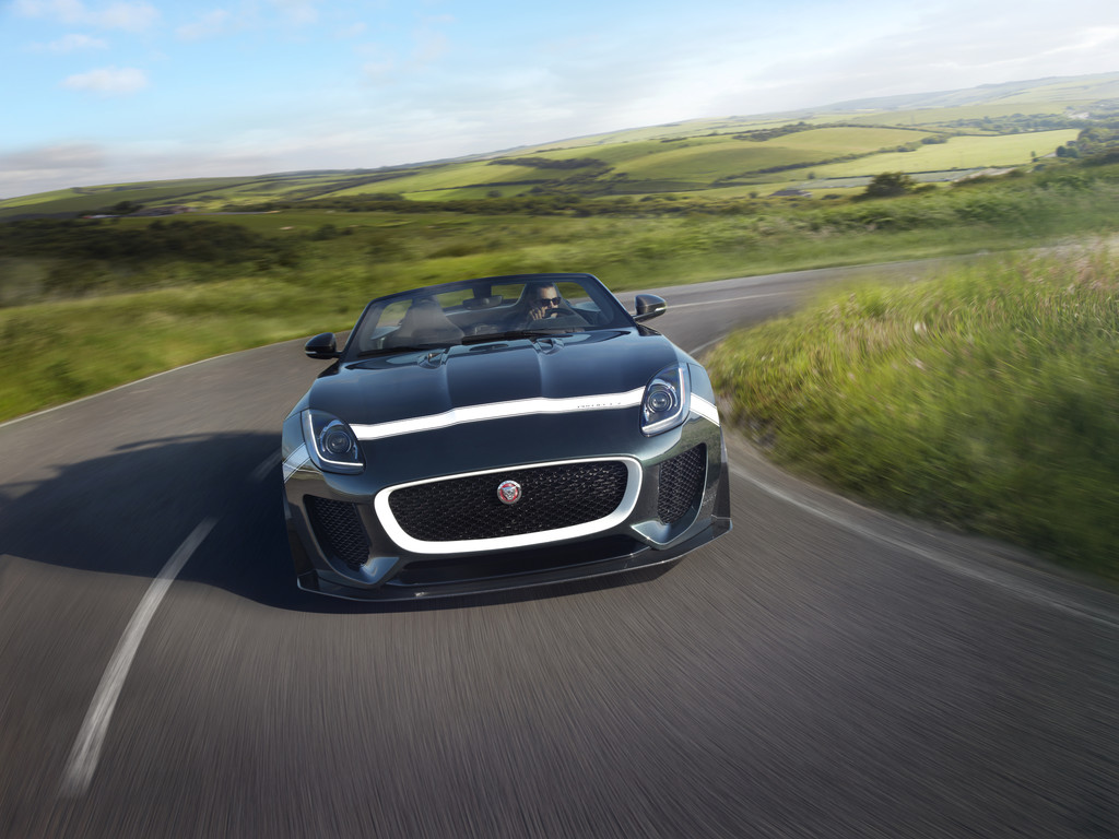 Oldtimer-Grand-Prix: Tradition bringt Spaß – Jaguar Project 7