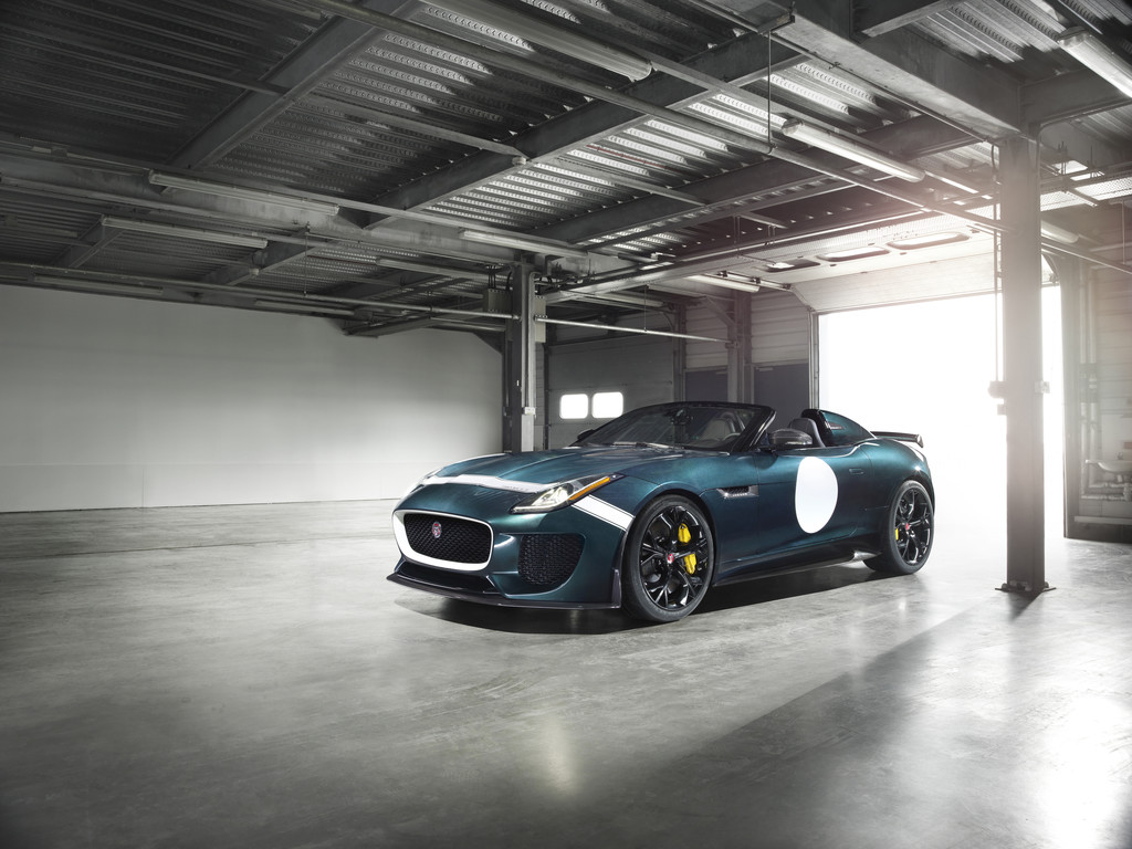 Oldtimer-Grand-Prix: Tradition bringt Spaß – Jaguar Project 7