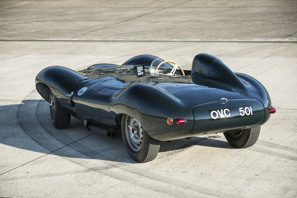 Oldtimer-Grand-Prix: Tradition bringt Spaß – Jaguar Project 7