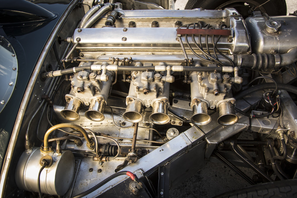 Oldtimer-Grand-Prix: Tradition bringt Spaß – Jaguar Project 7