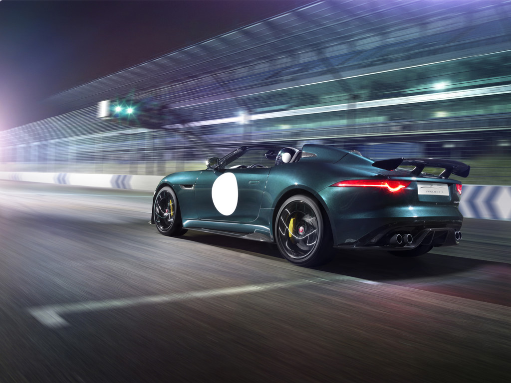 Oldtimer-Grand-Prix: Tradition bringt Spaß – Jaguar Project 7