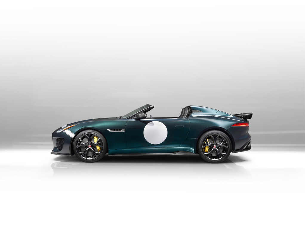 Oldtimer-Grand-Prix: Tradition bringt Spaß – Jaguar Project 7