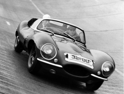 Oldtimer Grandprix: Jaguars alter Cheftester kommt auf den Ring