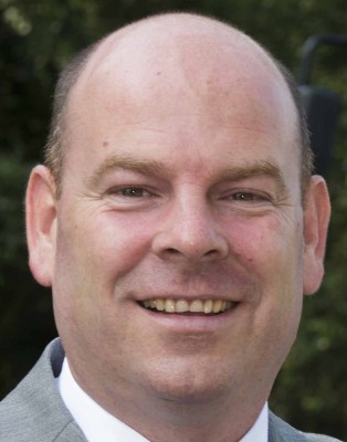 Oostrerveld ist BYD-Vertriebschef