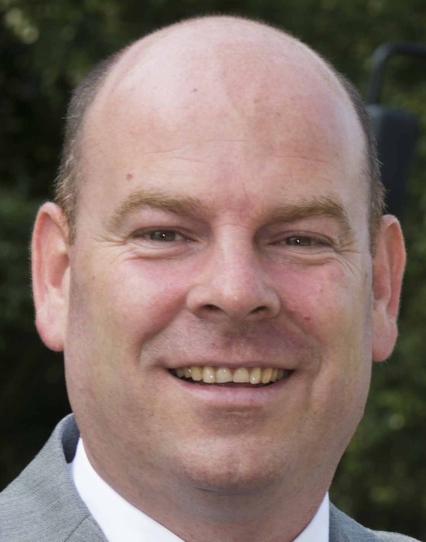 Oostrerveld ist BYD-Vertriebschef