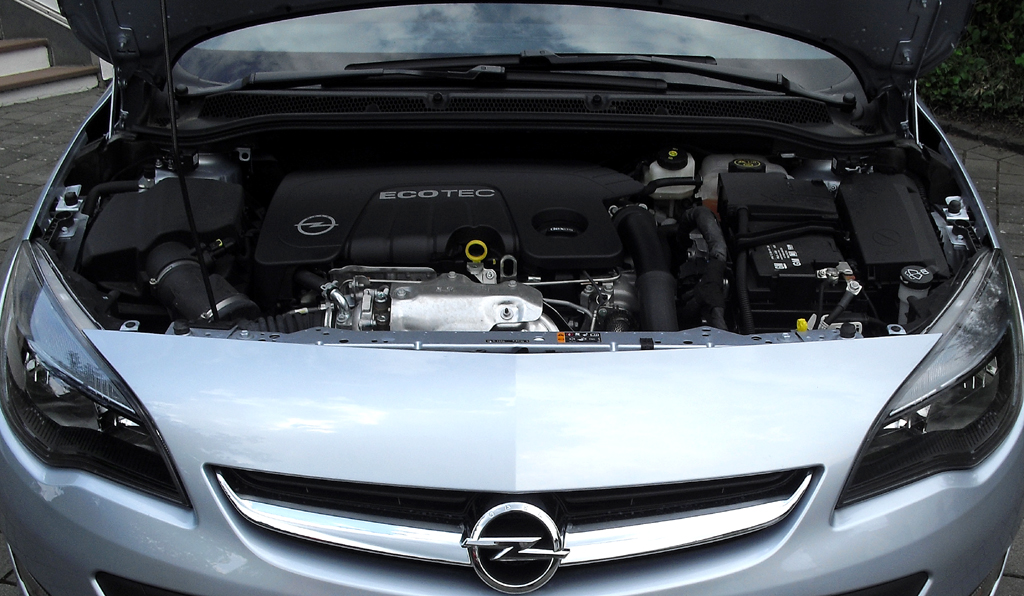 Auto im Alltag: Opel Astra Viertürer Exklusiv 1.6 CDTI