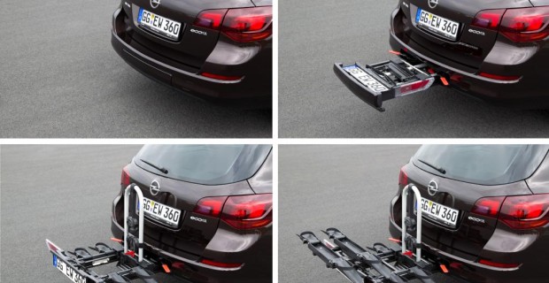 Opel Astra Sports Tourer: Für fast alle und alles: