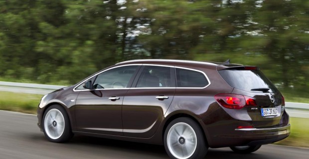 Opel Astra Sports Tourer: Für fast alle und alles: