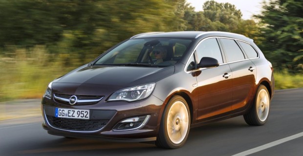 Opel Astra Sports Tourer: Für fast alle und alles: