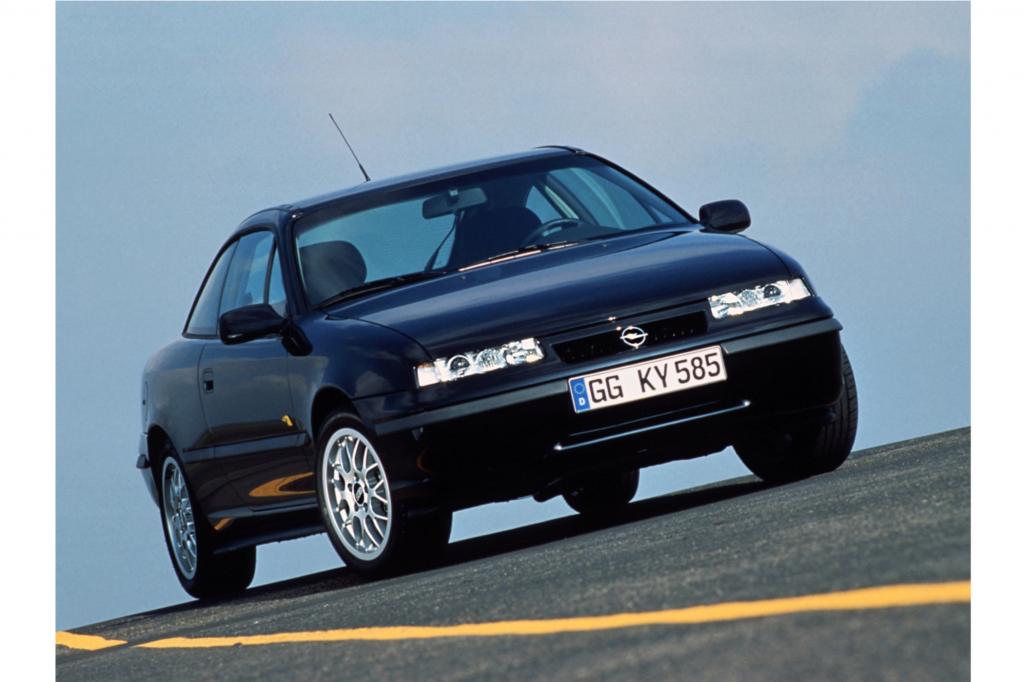 Opel Calibra Sondermodell DTM Edition 1995