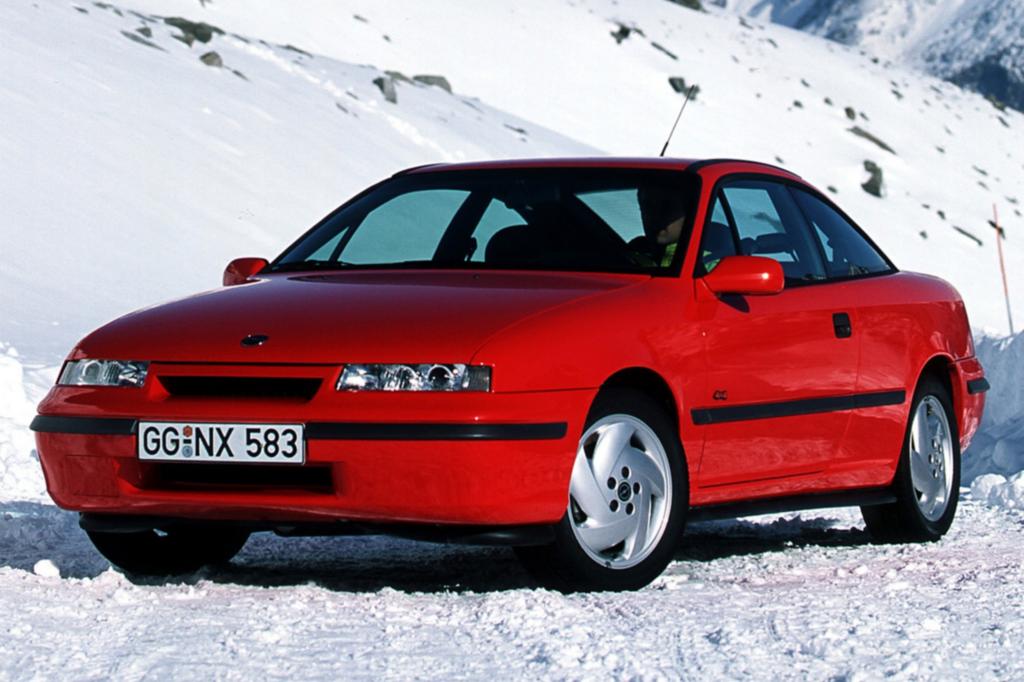 Opel Calibra Turbo 4x4 ab 1992