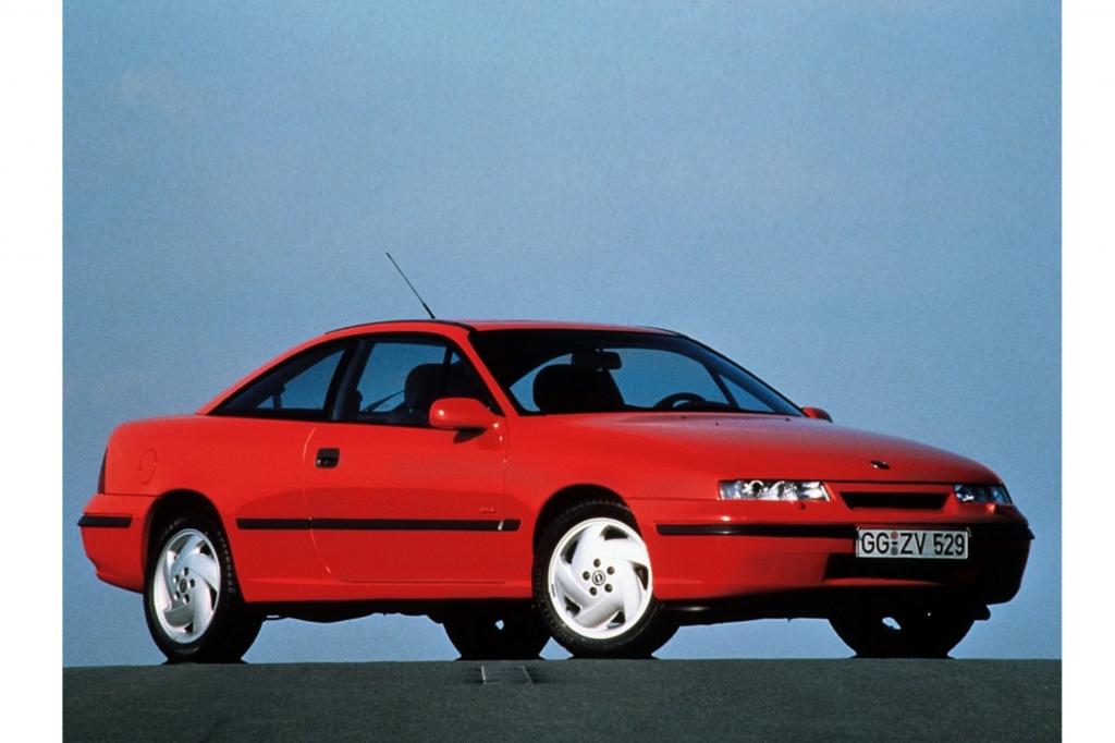 Opel Calibra Turbo 4x4 ab 1992