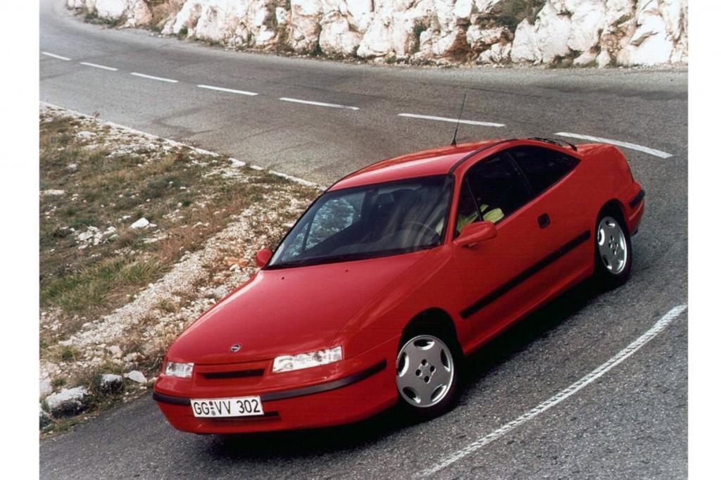 Opel Calibra ab 1989