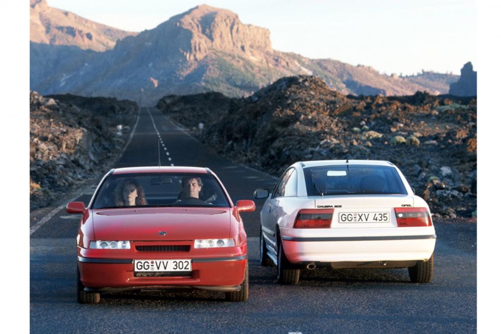 Opel Calibra ab 1989