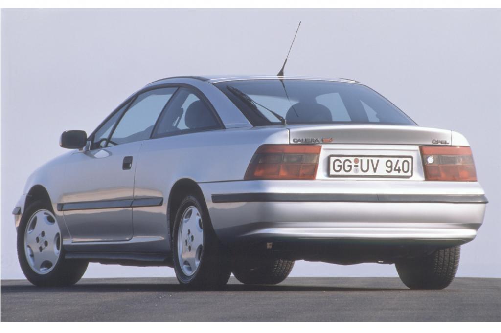 Opel Calibra ab 1989