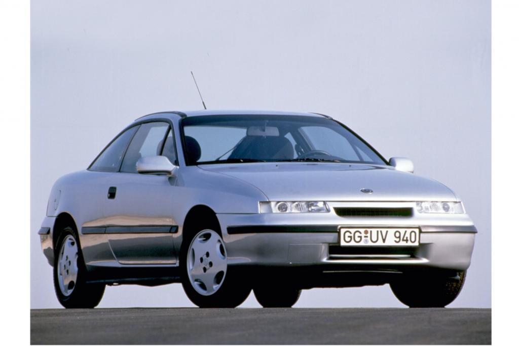 Opel Calibra ab 1989