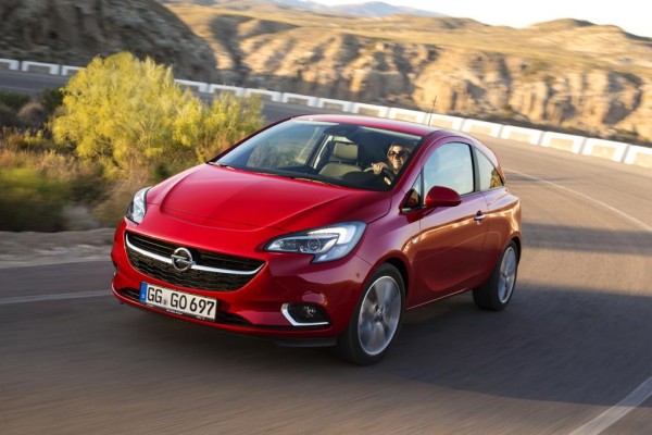 Opel Corsa ab 11 980 Euro