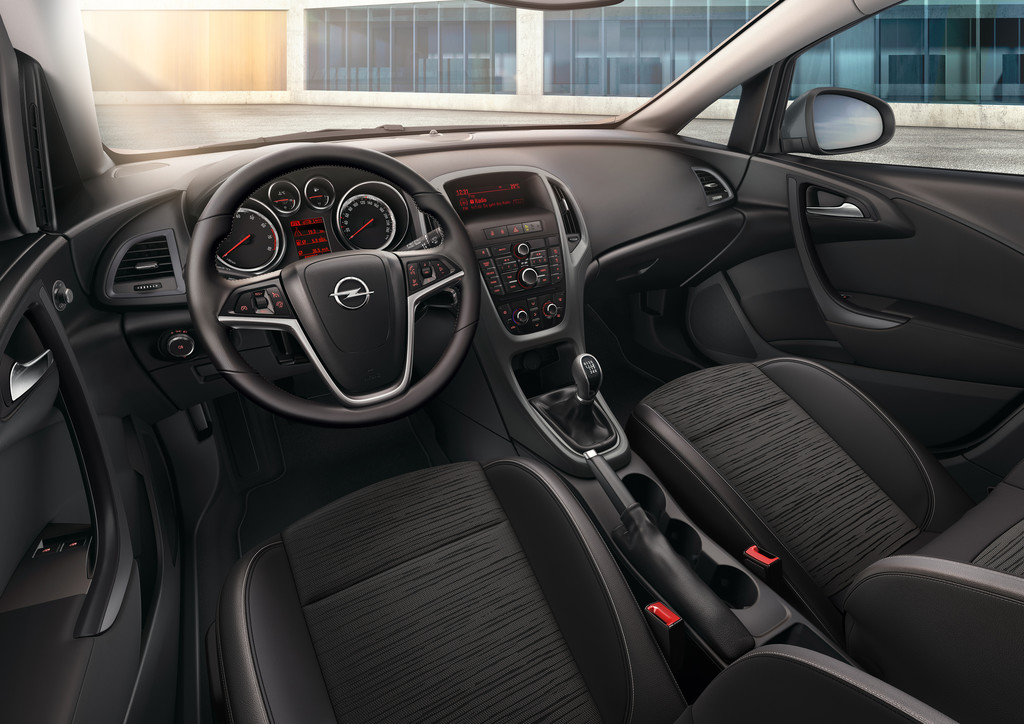 Opel: Sondermodelle 