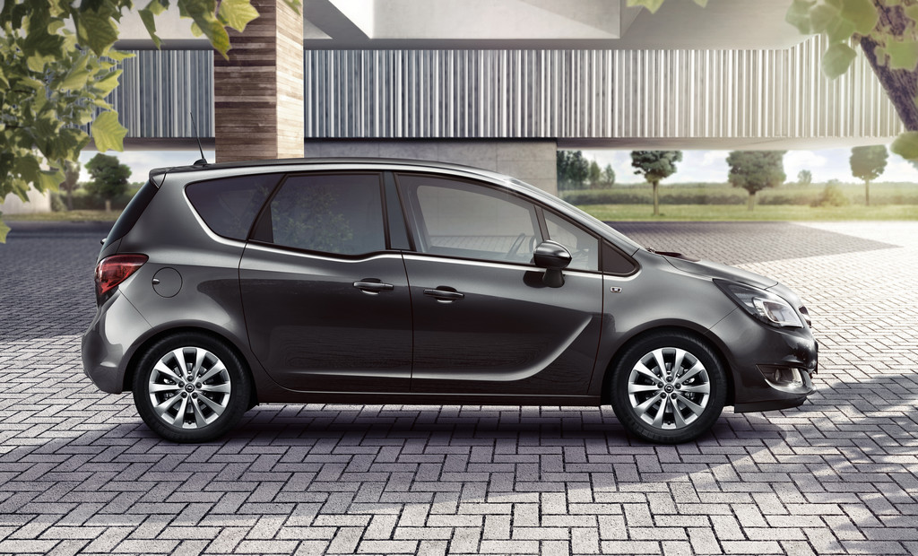 Opel: Sondermodelle 