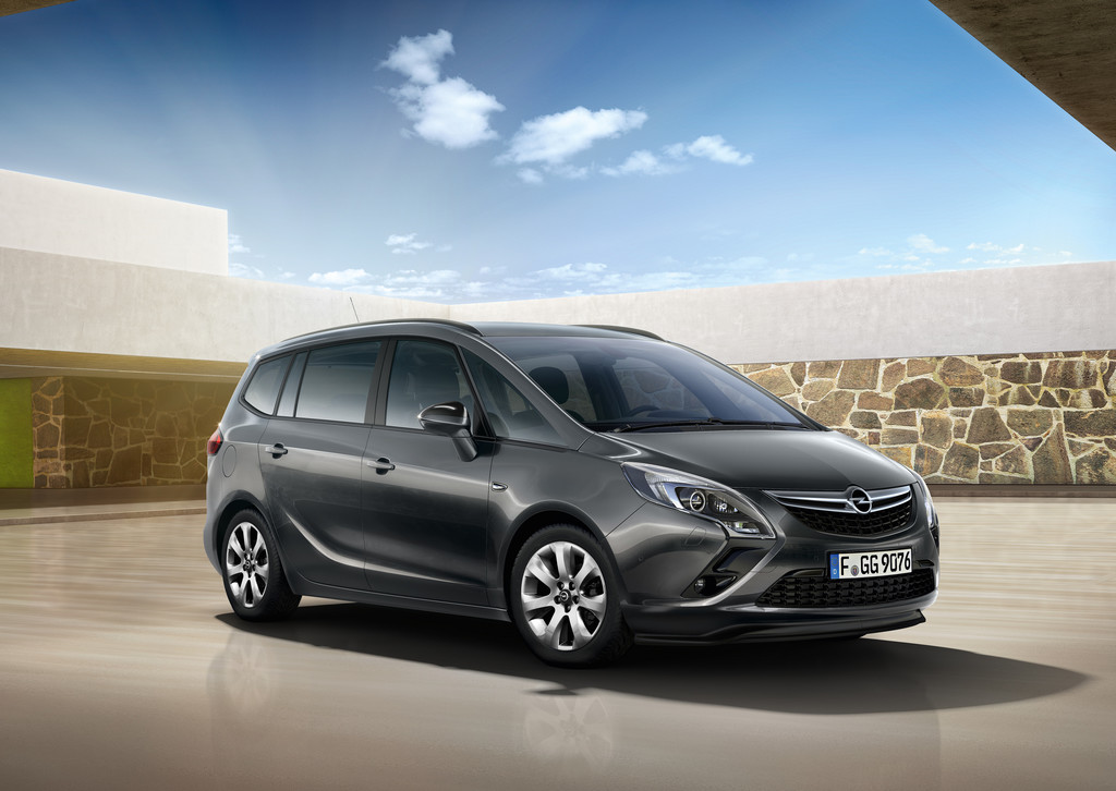Opel: Sondermodelle 