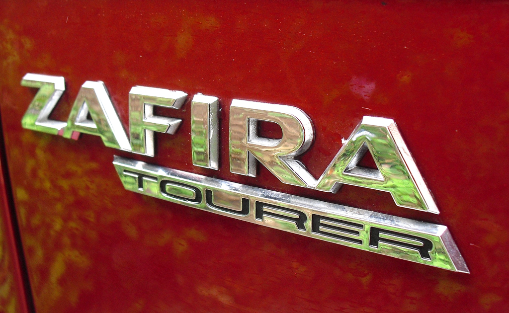 Auto im Alltag: Opel Zafira Tourer Innovation 1.6 Turbo