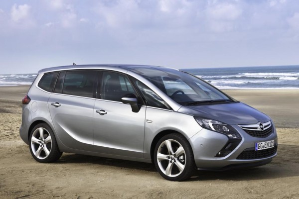 Opel Zafira Tourer - Neuer Diesel für den Kompakt-Van