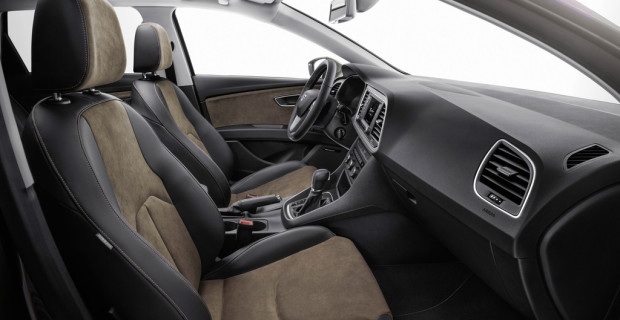 Paris 2014: Seat Leon X-perience feiert Weltpremiere