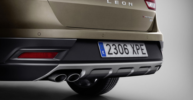 Paris 2014: Seat Leon X-perience feiert Weltpremiere
