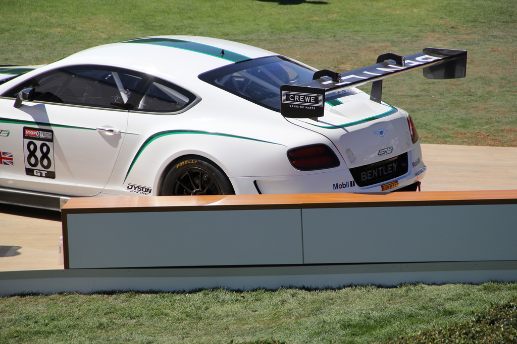 Pebble Beach: Stelldichein der Elite
