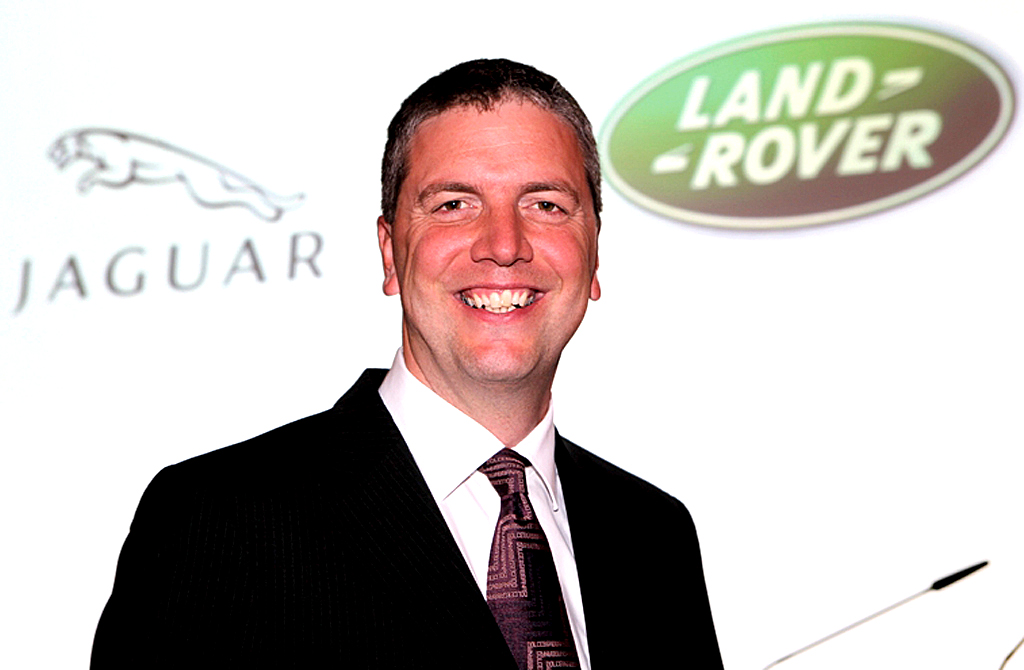 Pipeline gut gefüllt: Jaguar und Land Rover mit neuen Produkten, neuer Technik, mehr Händlern