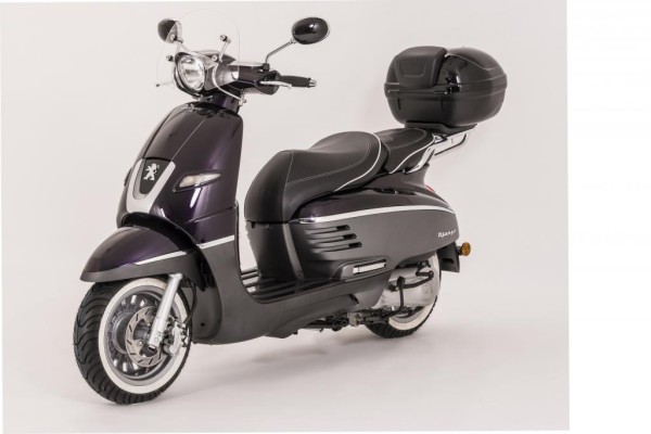 Peugeot Django: Scooter für kleine und große Cowboys