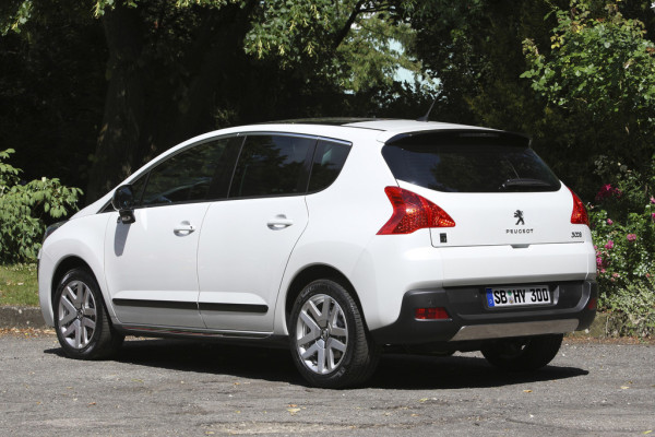 Peugeot: Drei weitere Euro-6-Motoren für 208, 3008 und 5008