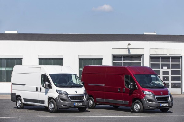 Peugeot: Mit dem neuen Boxer zur IAA