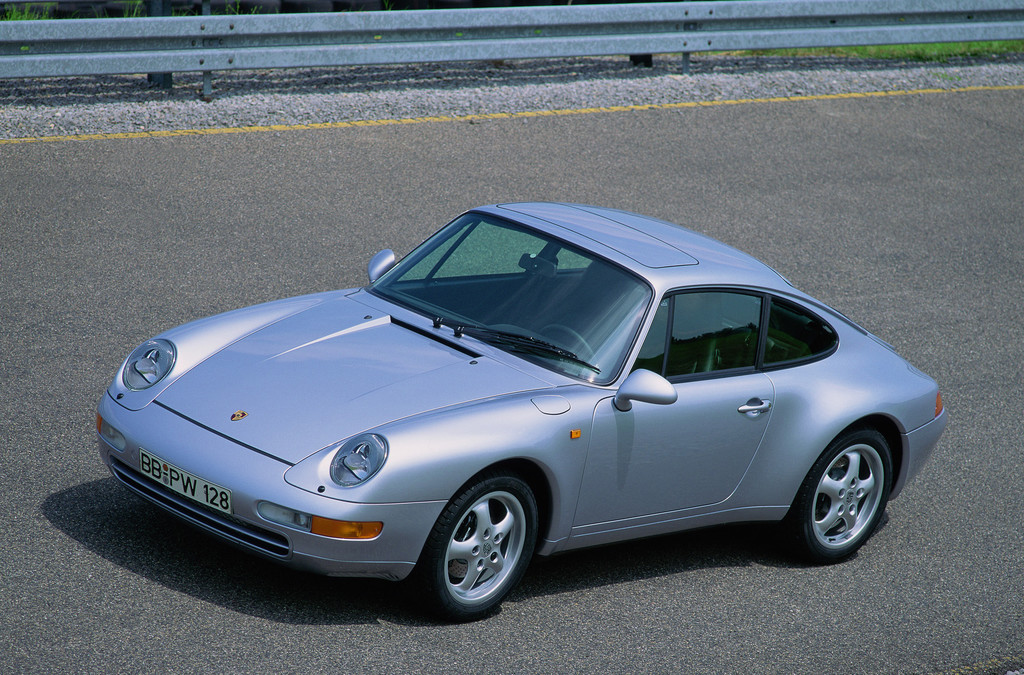 Porsche 993 und Porsche 991: Generationskonflikt?