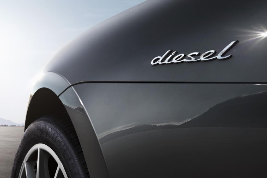 Porsche lässt sich den Macan S Diesel mit mindestens 57.930 Euro bezahlen. 