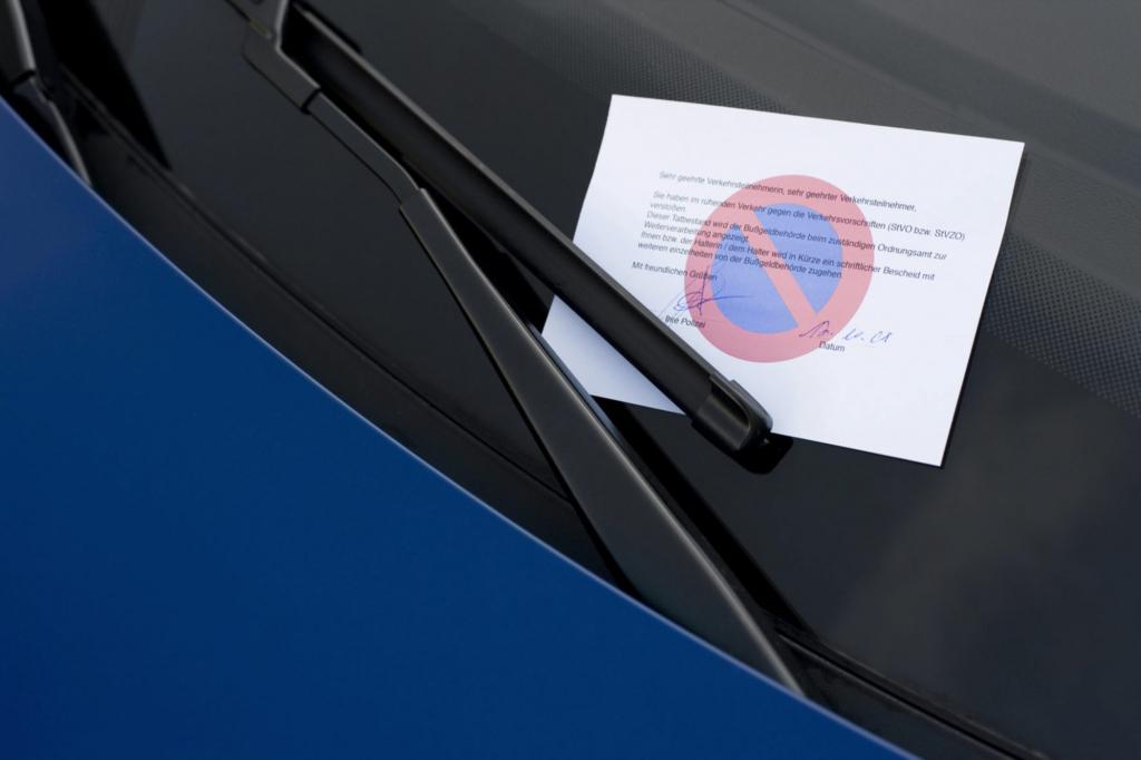 Recht: Häufiges Falschparken - Knöllchensammlern droht Idiotentest