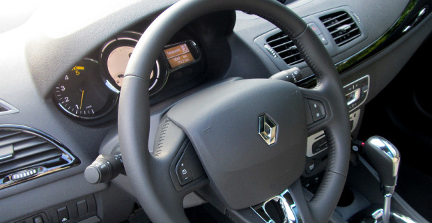 Auto im Alltag: Renault Mégane CC dCI 110 EDC