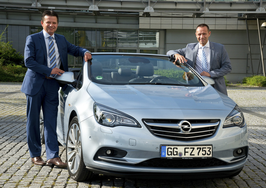 Ruhrdeichgruppe übernimmt Dinnebier-Opel-Standorte