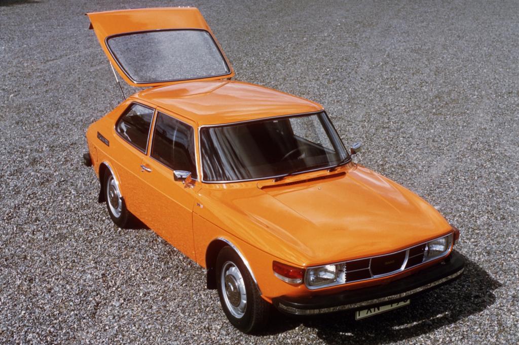 Saab 99CCEM3