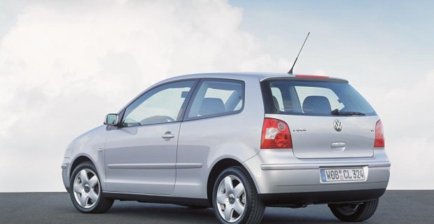 Schlicht und gefällig – dieses Design-Merkmal zieht sich beim Polo durch alle Baureihen