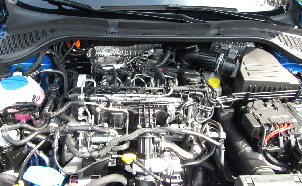 Auto im Alltag: Seat Toledo 1.6 TDI 4You